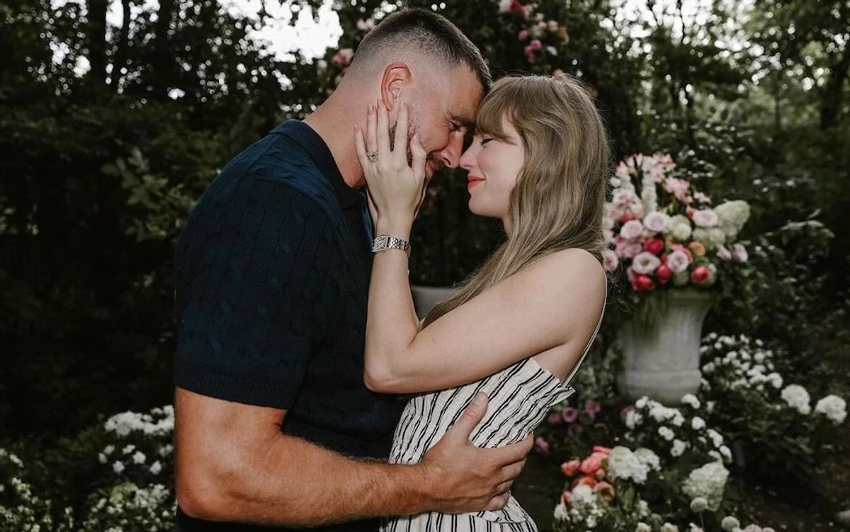 Taylor Swift Travis Kelce Compatibility