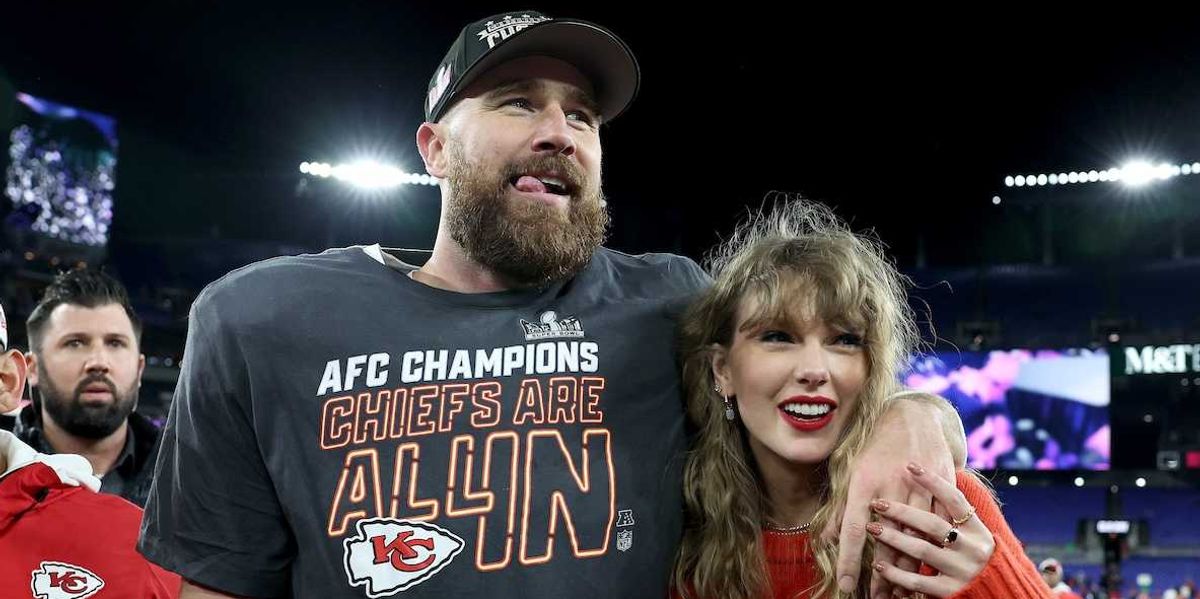 In Her Fiancée Era: I Talked to Taylor Swift About Her Engagement to Travis Kelce