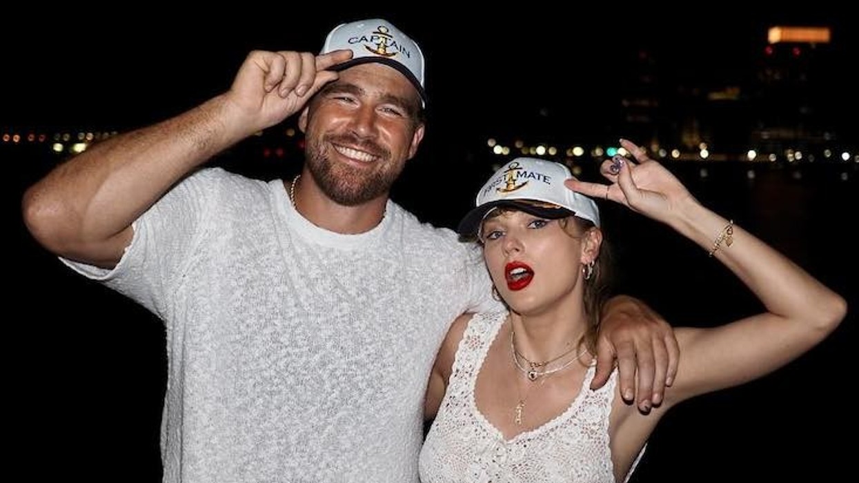 Taylor Swift Travis Kelce Instagram