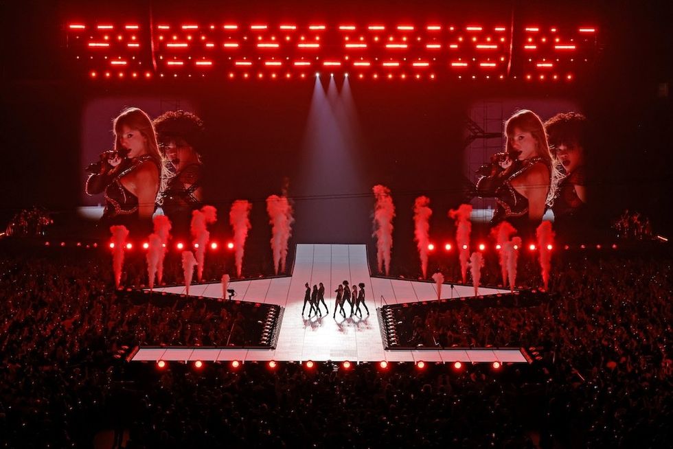 taylor swift travis kelce