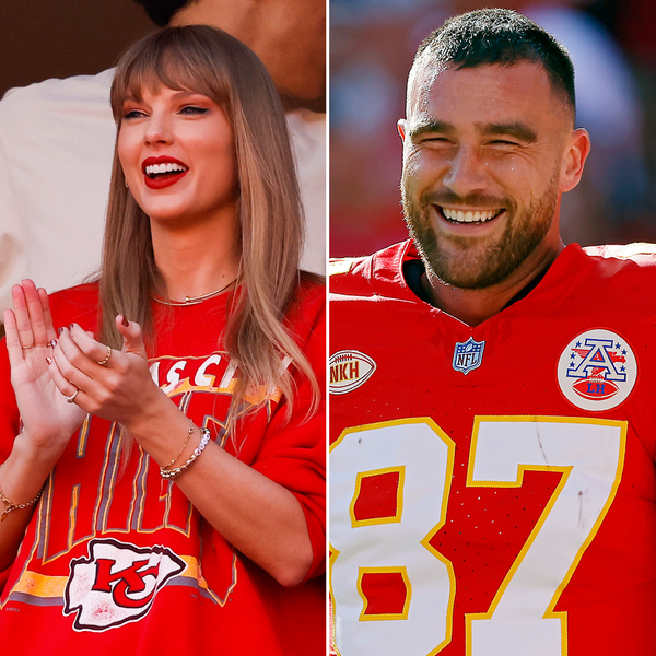 taylor swift travis kelce