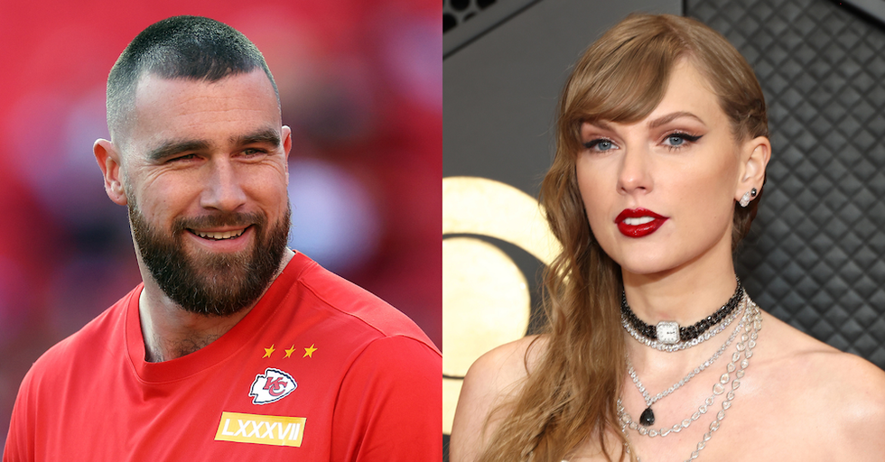 taylor swift travis kelce