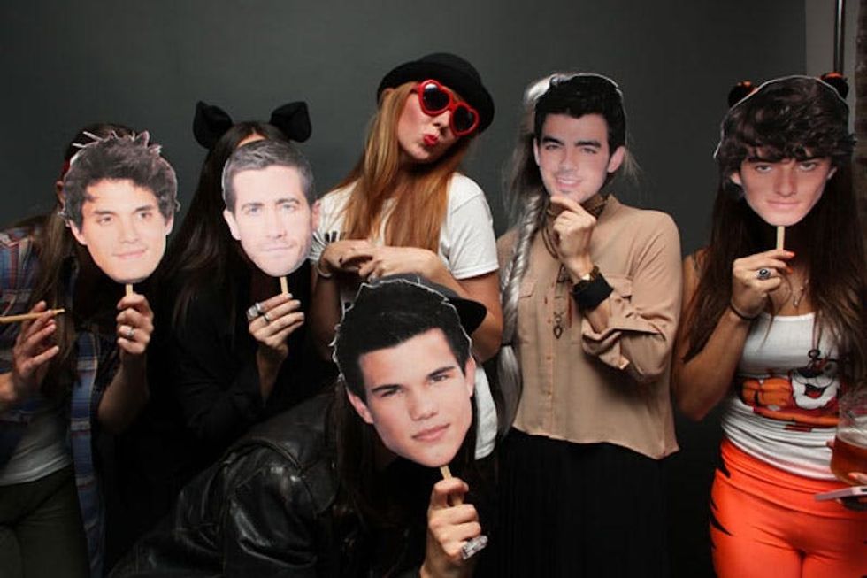 Taylor Swift\u2019s Boyfriends Costumes