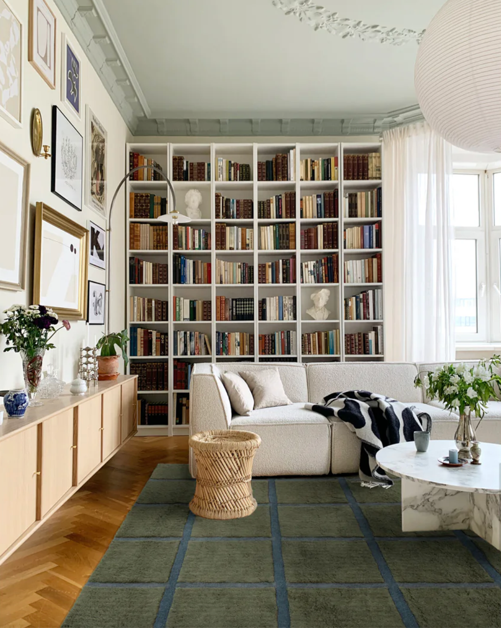 Taylor Washable Wool Rug