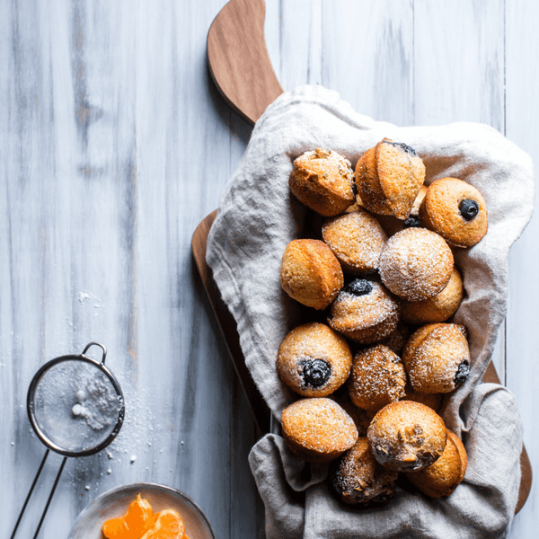 tea cakes