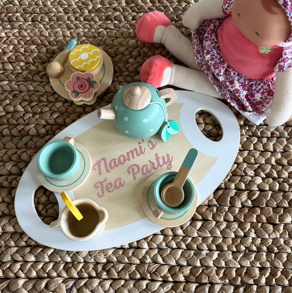 tea set for kids