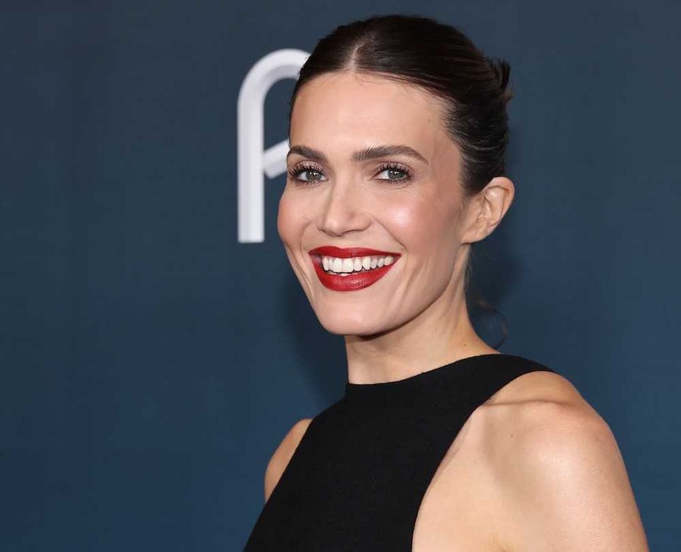 teach me peacock mandy moore