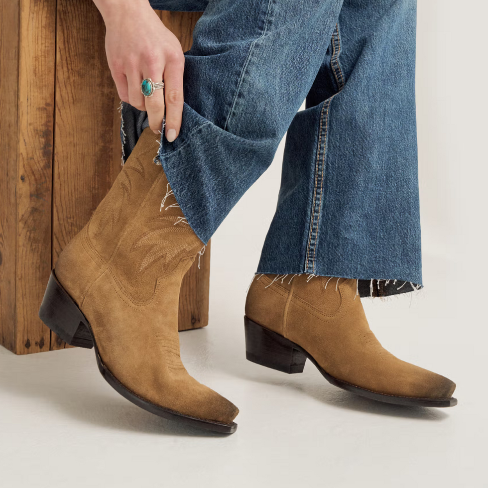 Tecovas The Sadie Boots