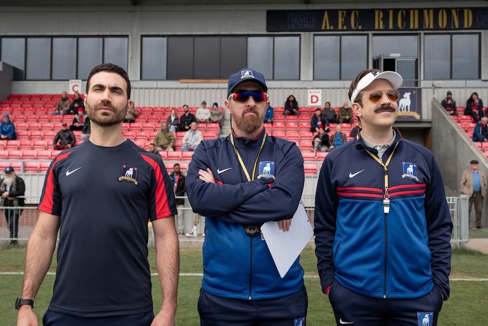 ted lasso season 4 filming locations