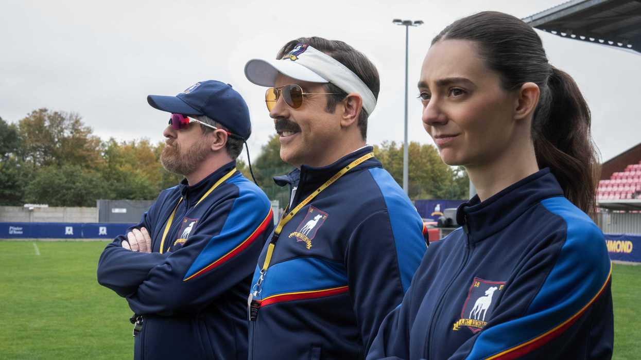 Ted Lasso Season 4
