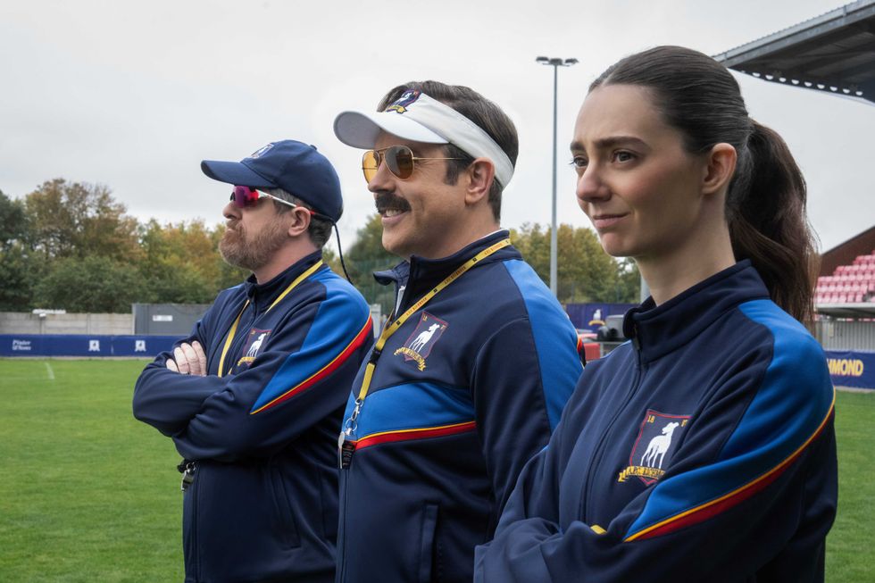 Ted Lasso Season 4