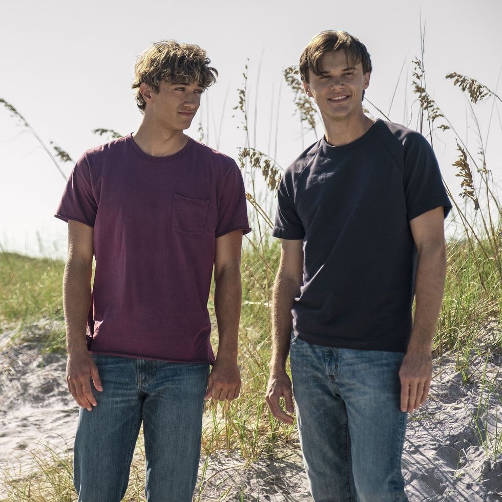 Team Conrad vs. Jeremiah: Decode Your TV Crush! - Brit + Co