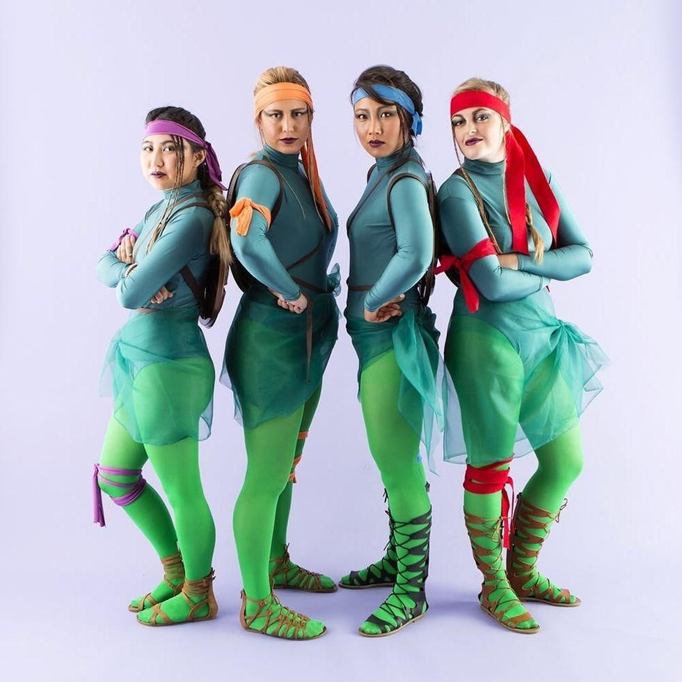 Teenage Mutant Ninja Turtles