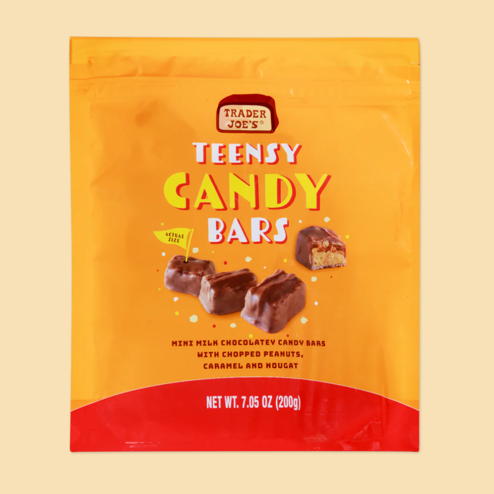 Teensy Candy Bars