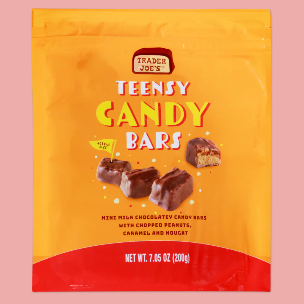 Teensy Candy Bars