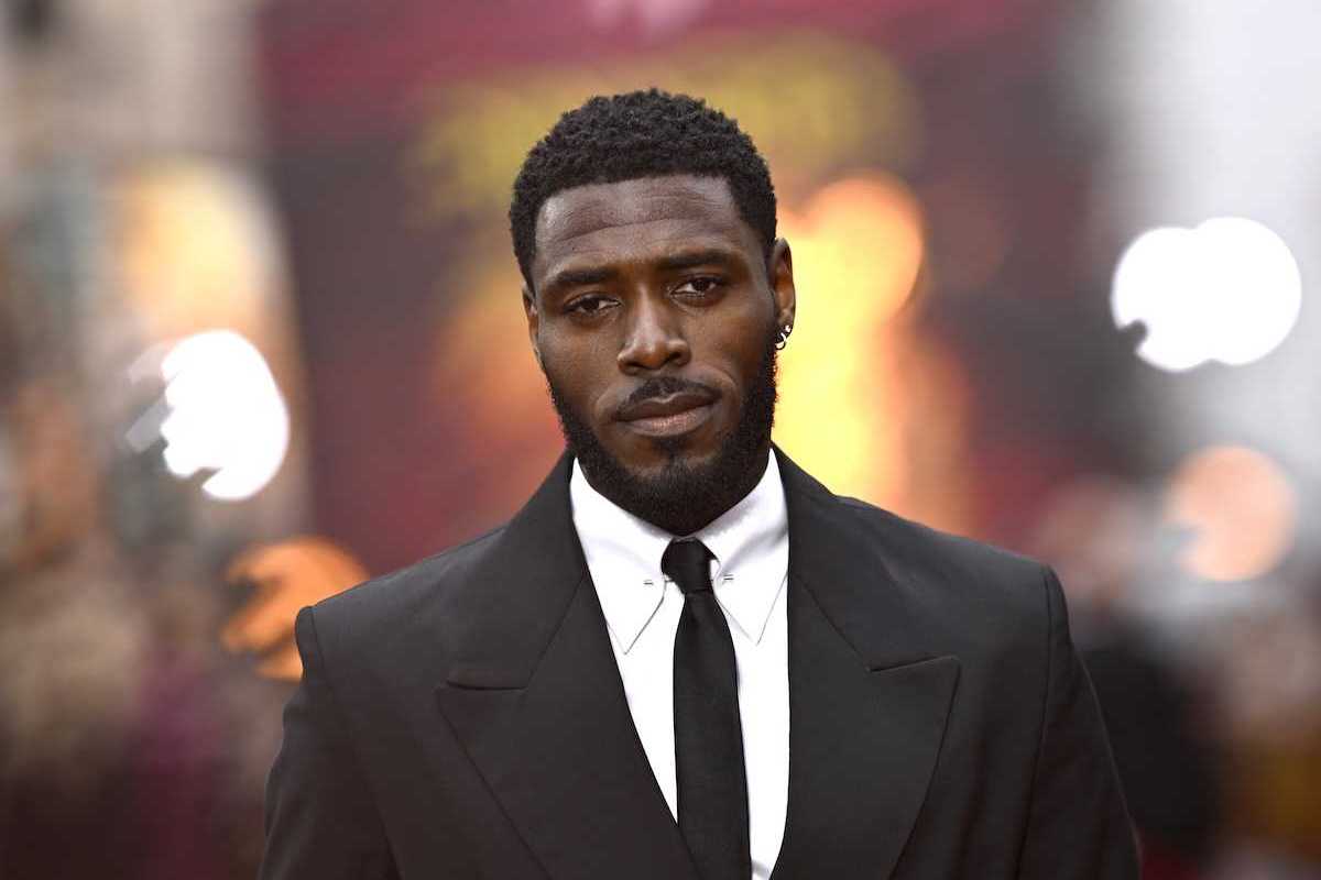 Tega Alexander as Christopher Anderson