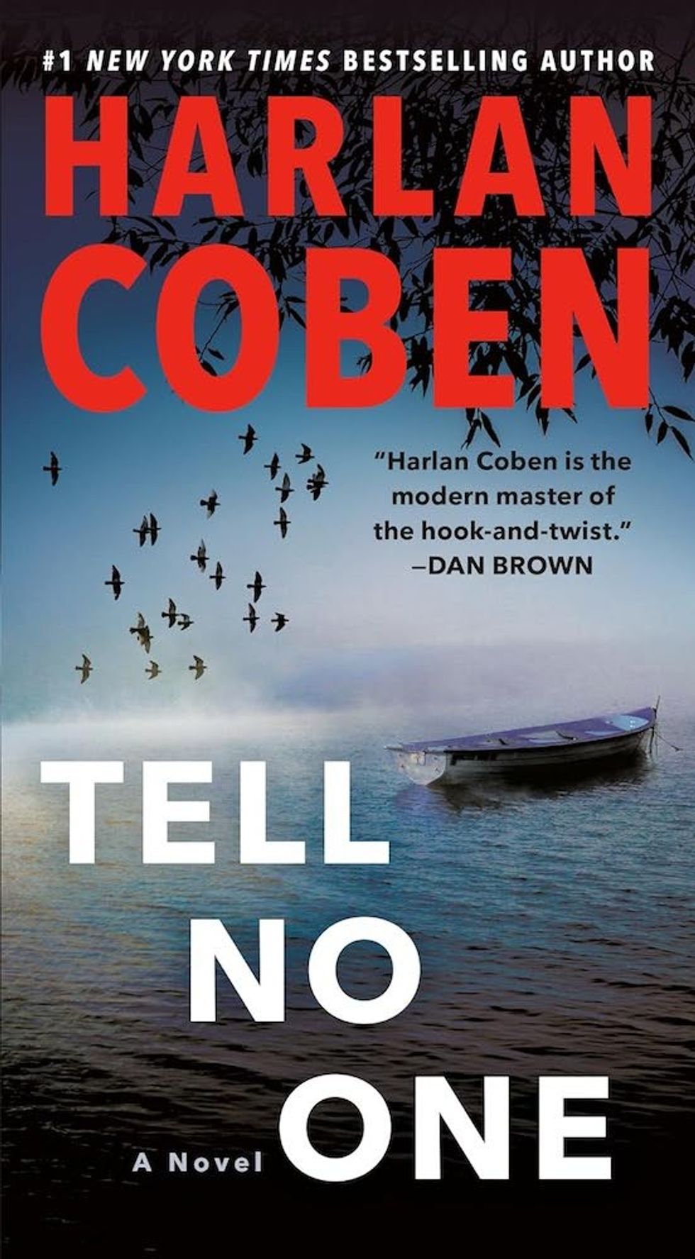 Tell No One by Harlan Coben