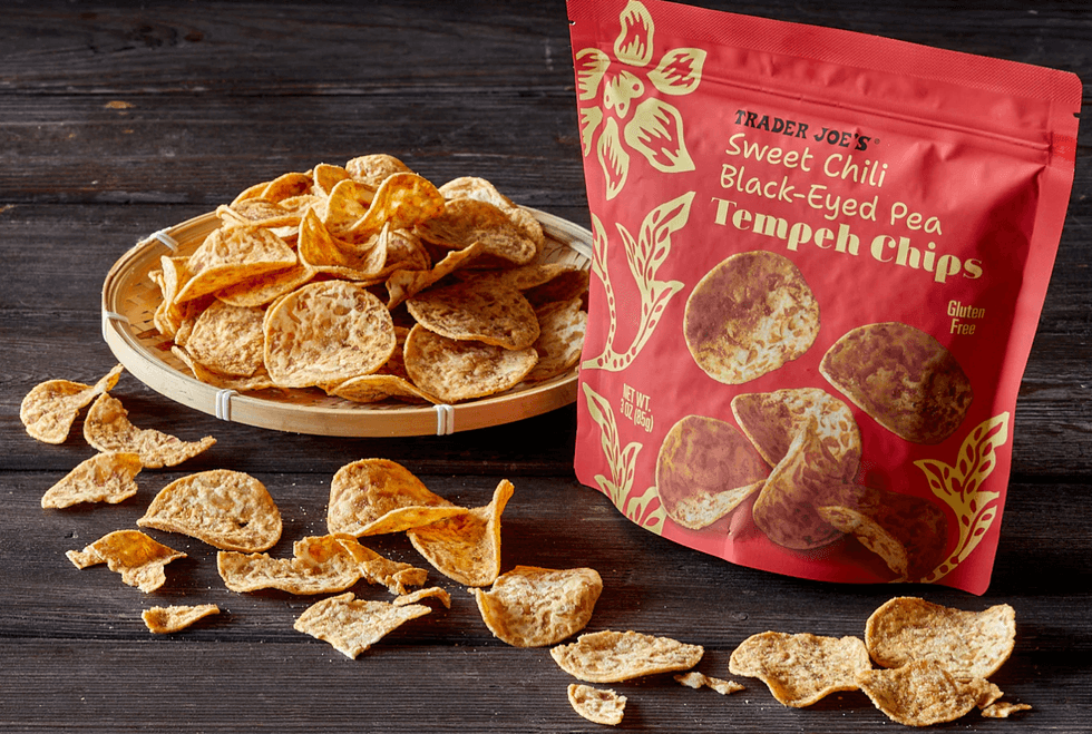 Tempeh Chips