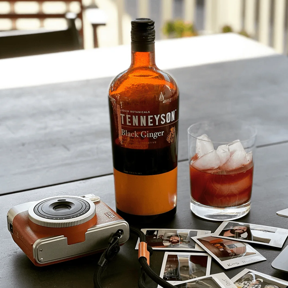 Tenneyson Black Ginger Non-Alcoholic Spirit