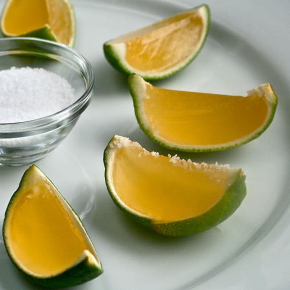 Tequila Jell-O Shots