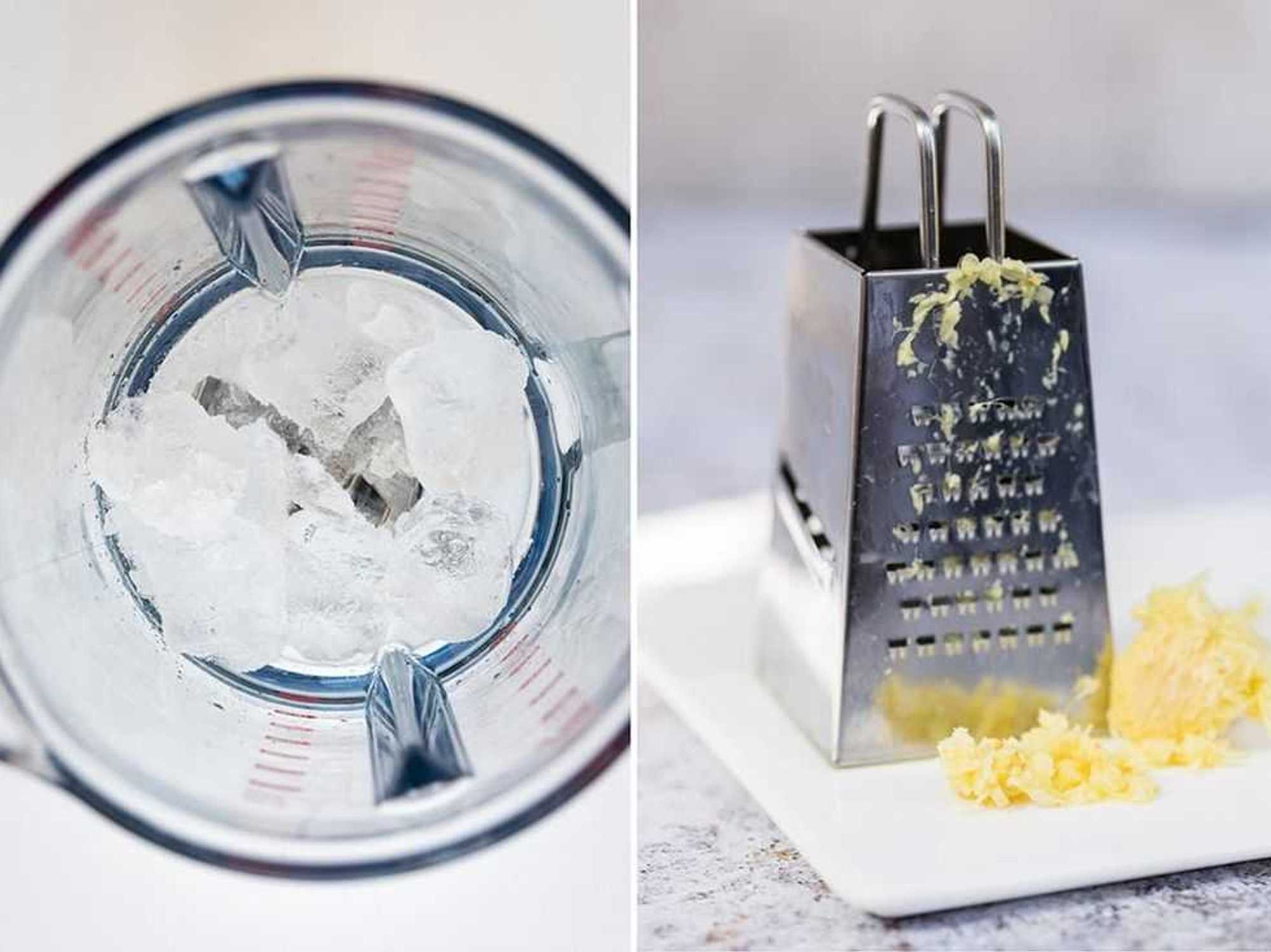Tequila mint julep recipe