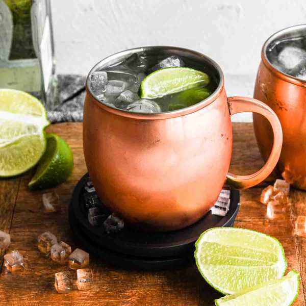 Tequila Mule recipe