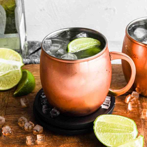 tequila mule