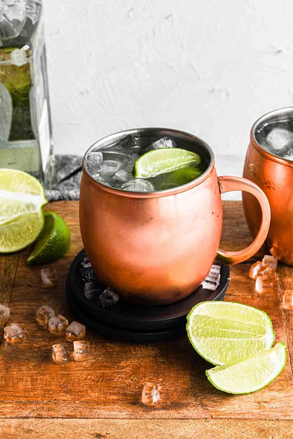 tequila mule