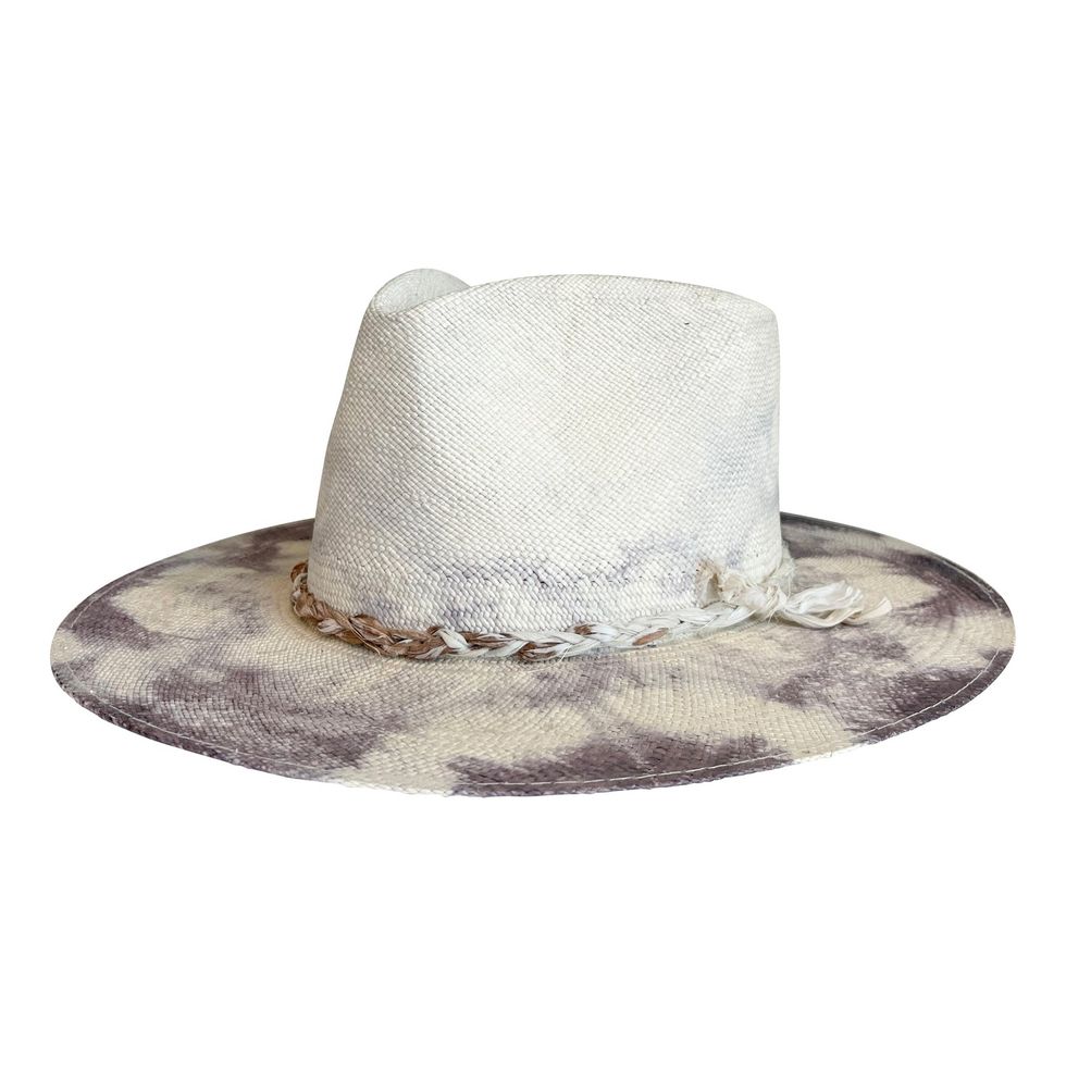 Teressa Foglia Mitch Hat ($600)