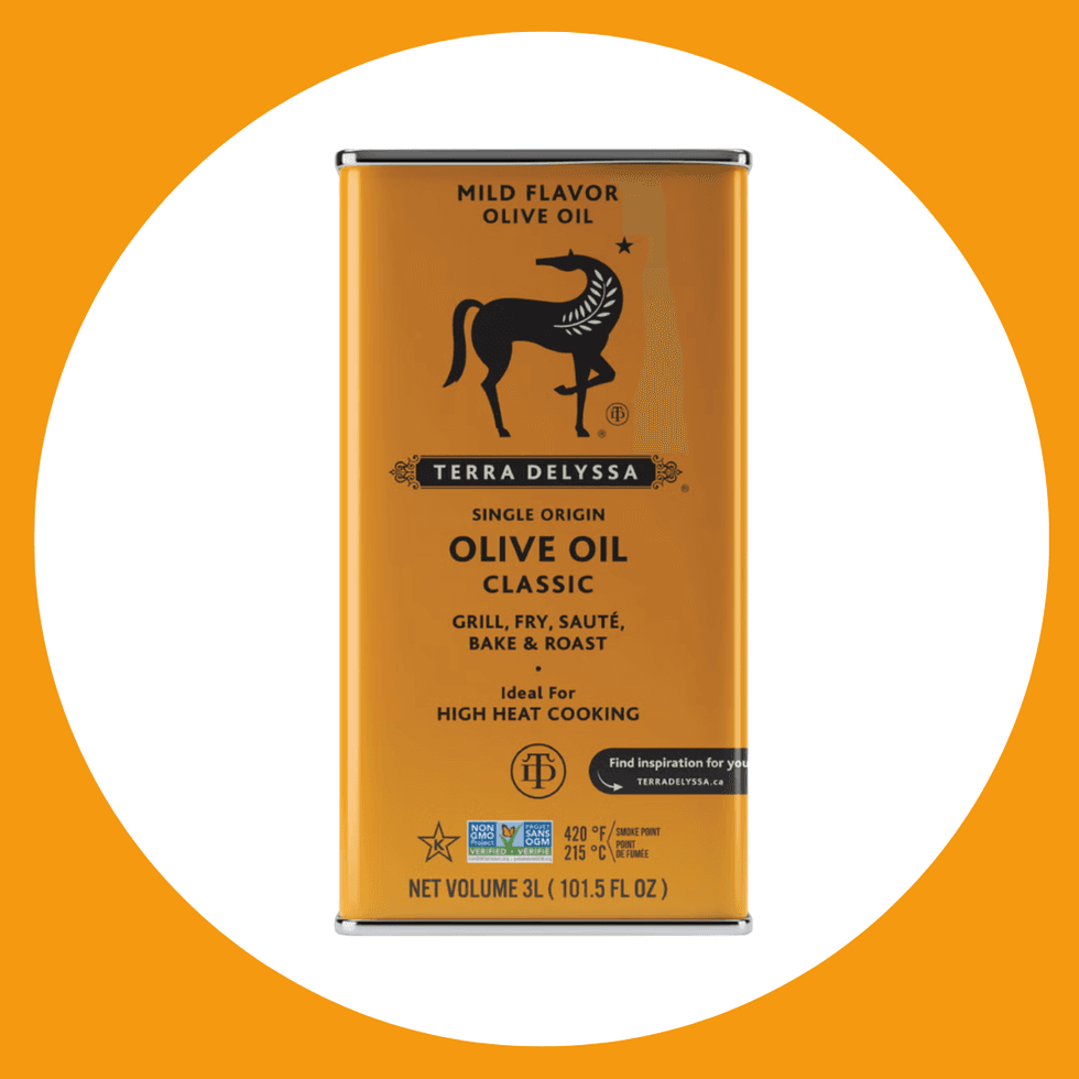Terra Delyssa Classic Olive Oil Tin
