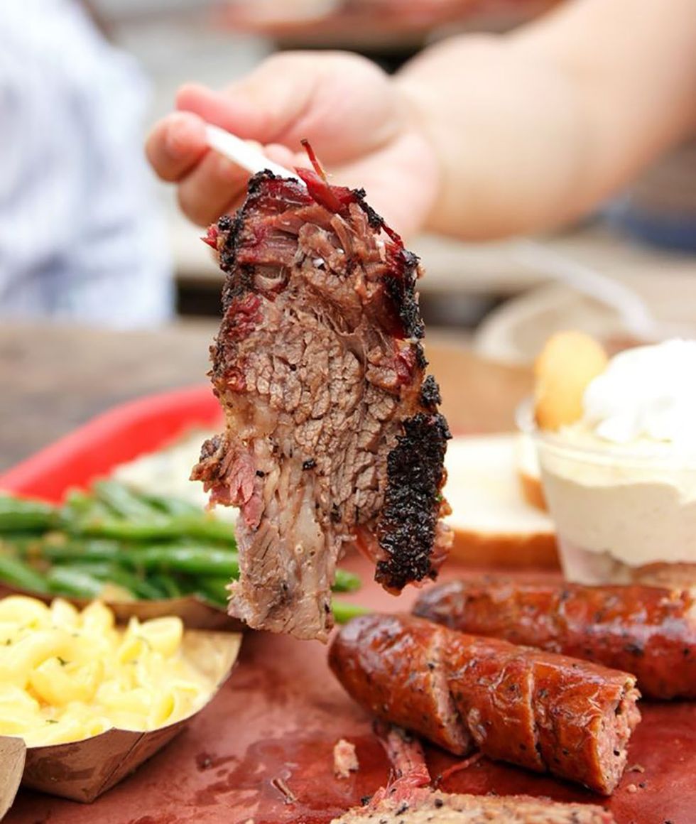 Terry Black\u2019s Barbecue