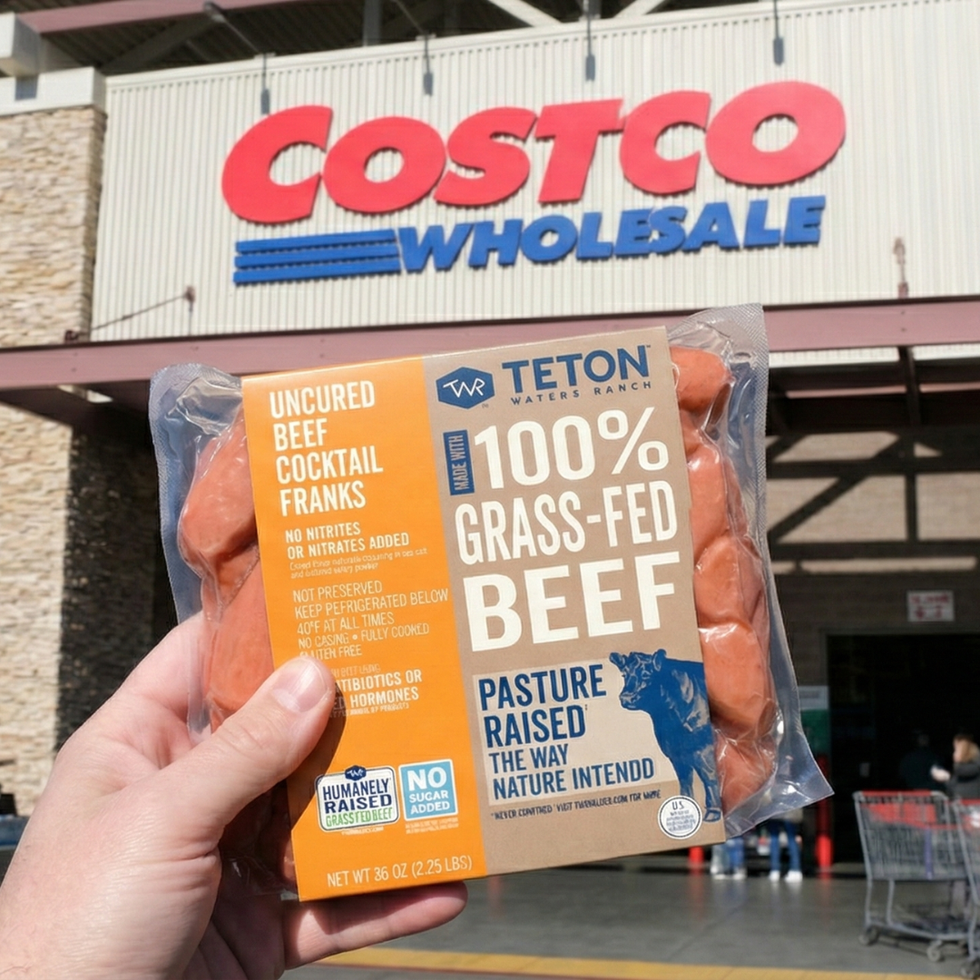 Teton Waters Ranch Cocktail Franks