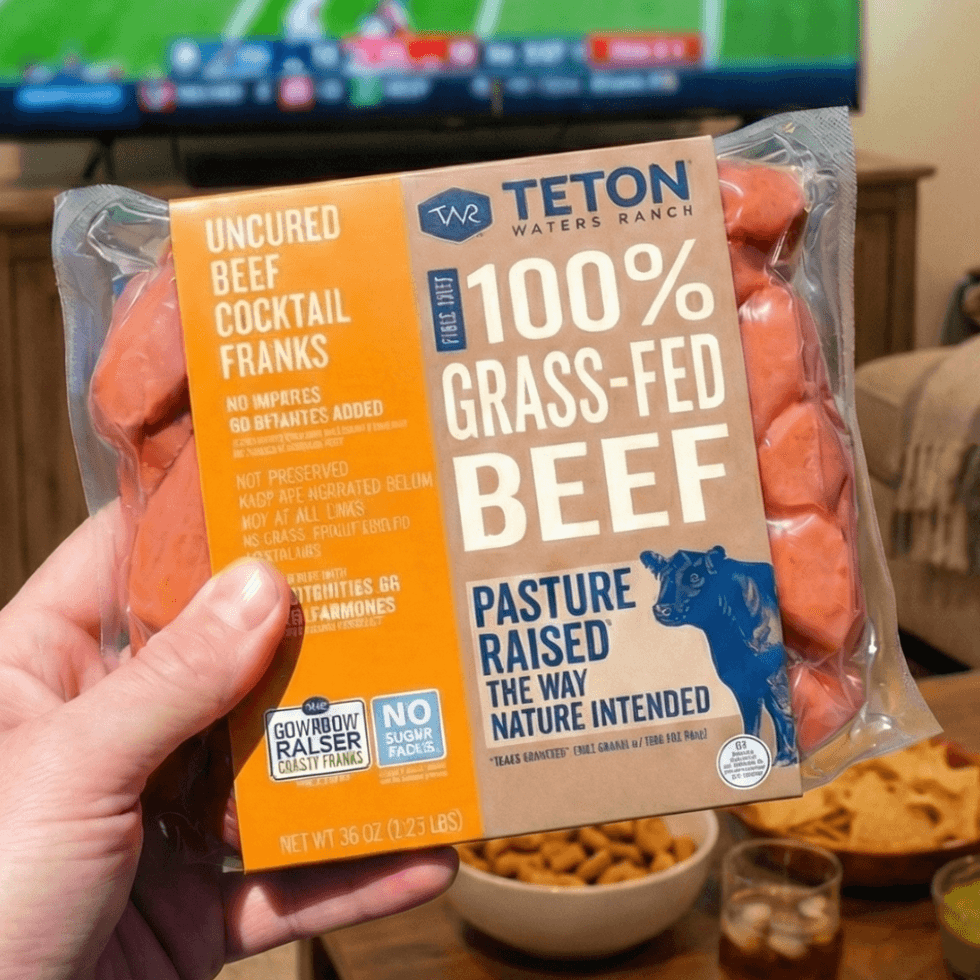 Teton Waters Ranch Cocktail Franks