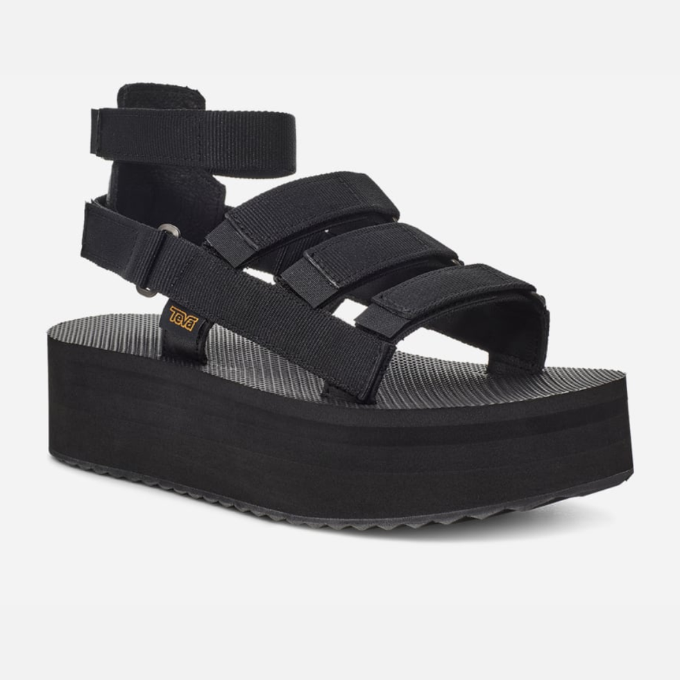 Teva Flatform Mevia Sandals