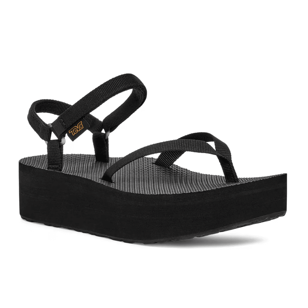 Teva Flatform Slim Platform Sandals