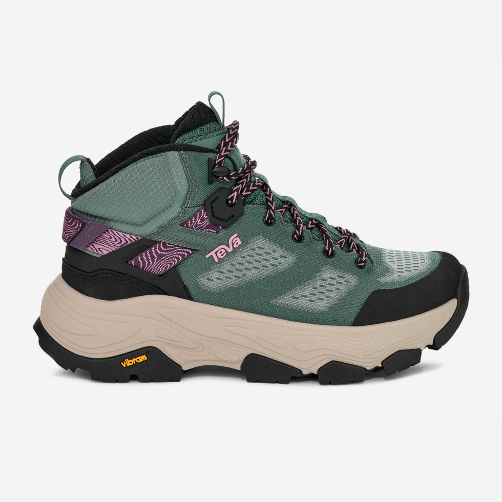 Teva Grandview Max Vent Hiking Boots