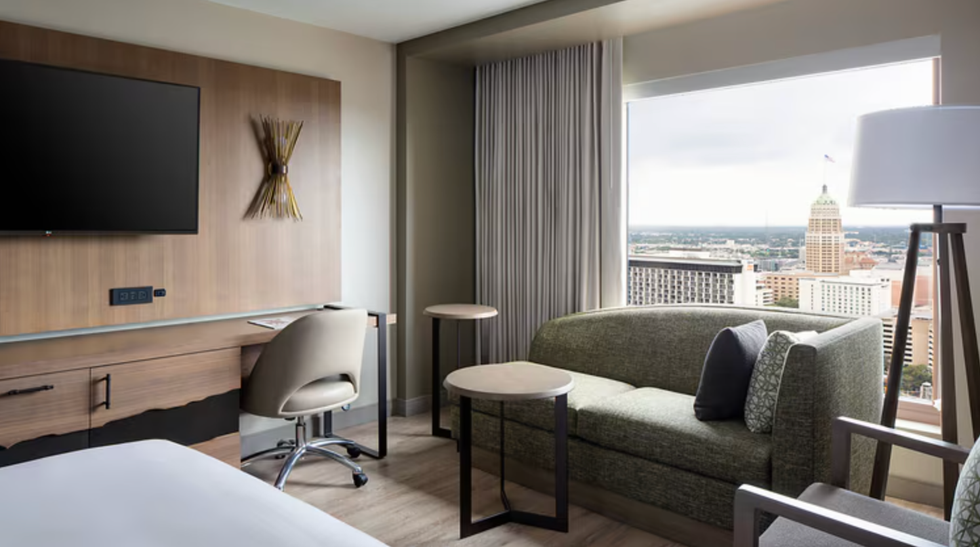 texas hotel marriott