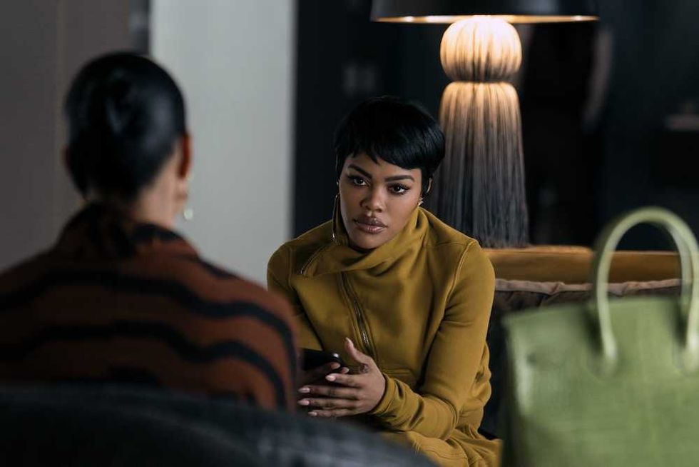 teyana taylor all's fair