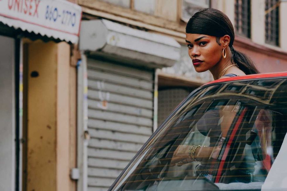 teyana taylor movies