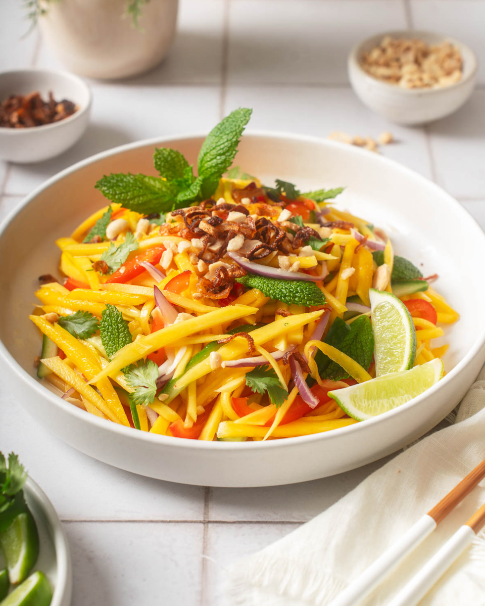 Thai Mango Salad