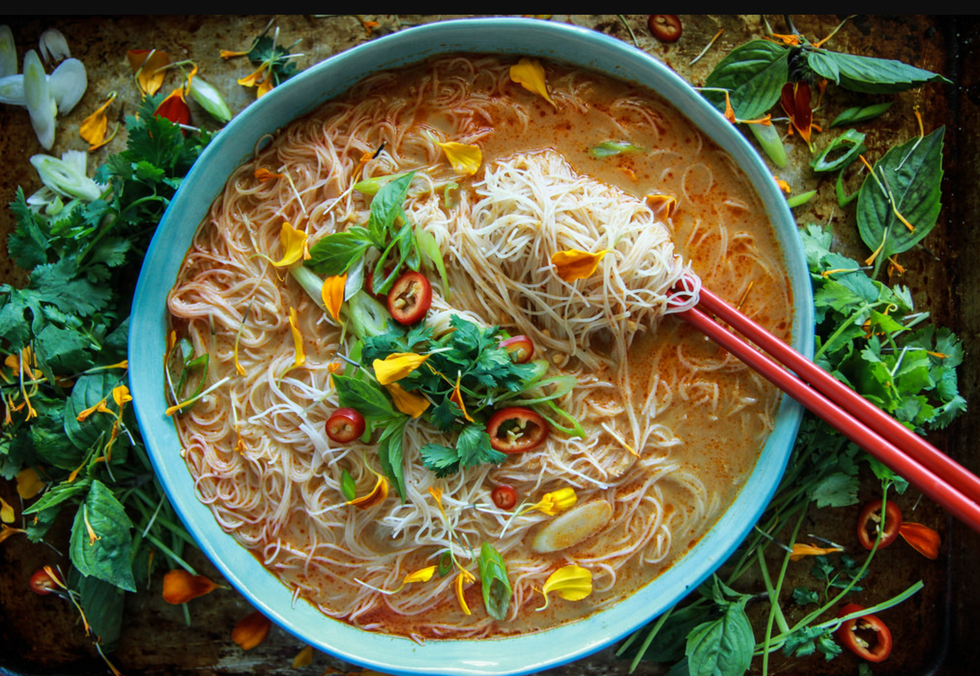 thai noodle soup recipe