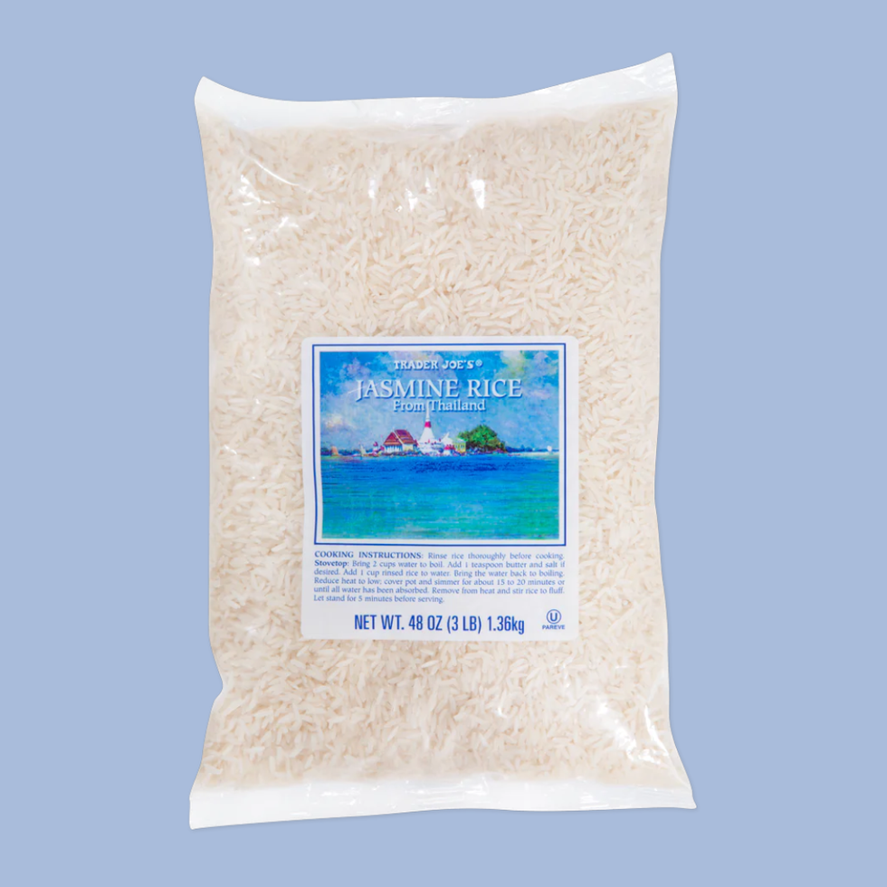 Thailand Jasmine Rice