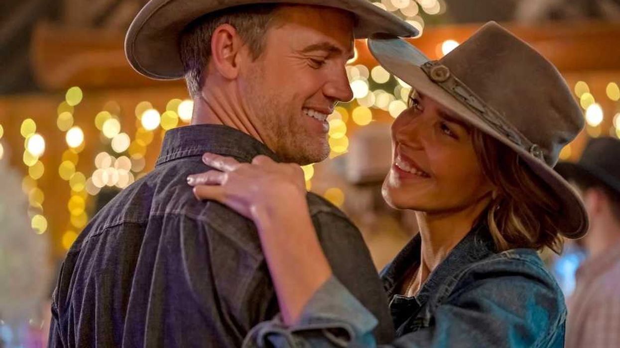 Thank God: Christmas at Keller Ranch lifetime movie