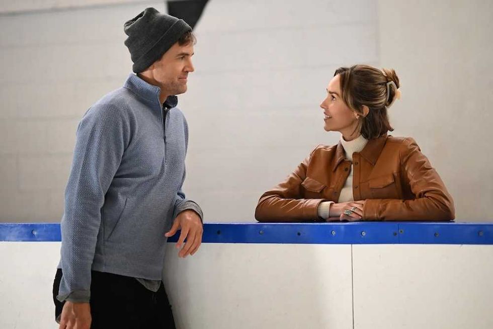 Thank God: Christmas at Keller Ranch