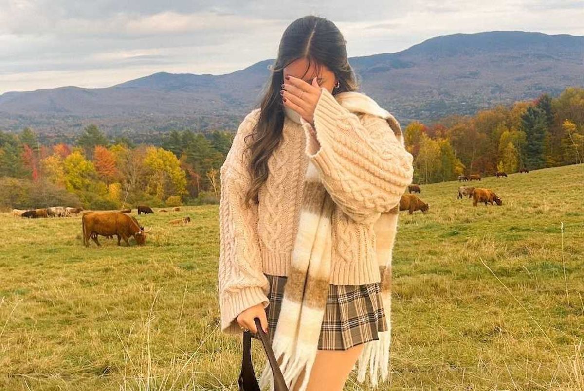 Thanksgiving Affirmations