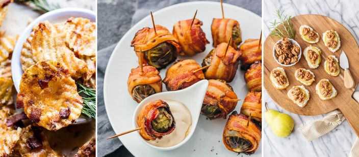 15 Thanksgiving Appetizers For The Thanksgiving Table - Brit + Co