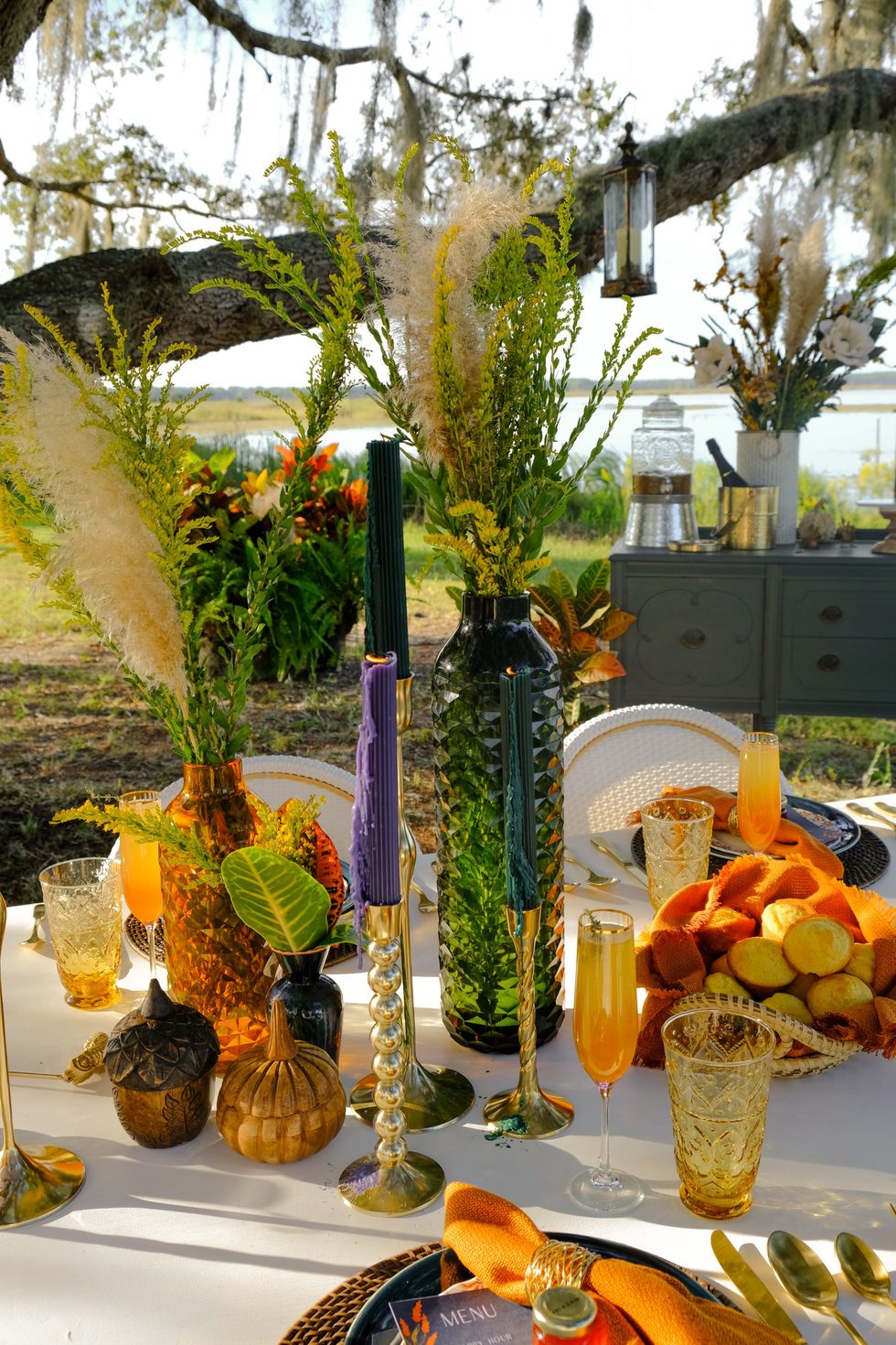 thanksgiving centerpiece