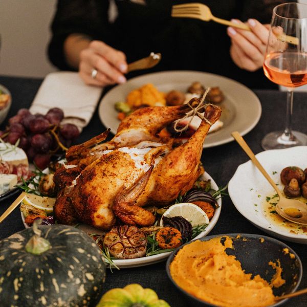 Your Make-Ahead Guide to Thanksgiving Dinner