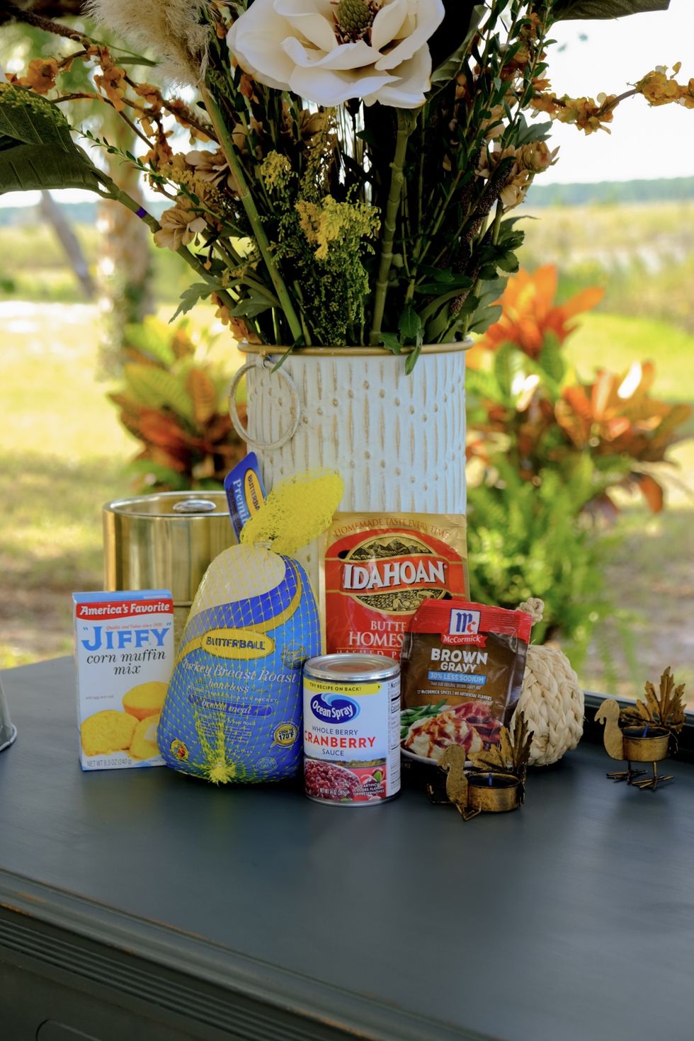 thanksgiving food free