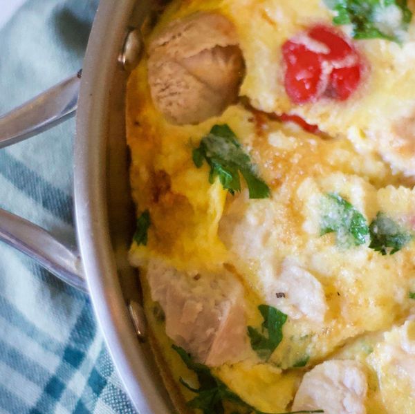 Thanksgiving leftovers recipe